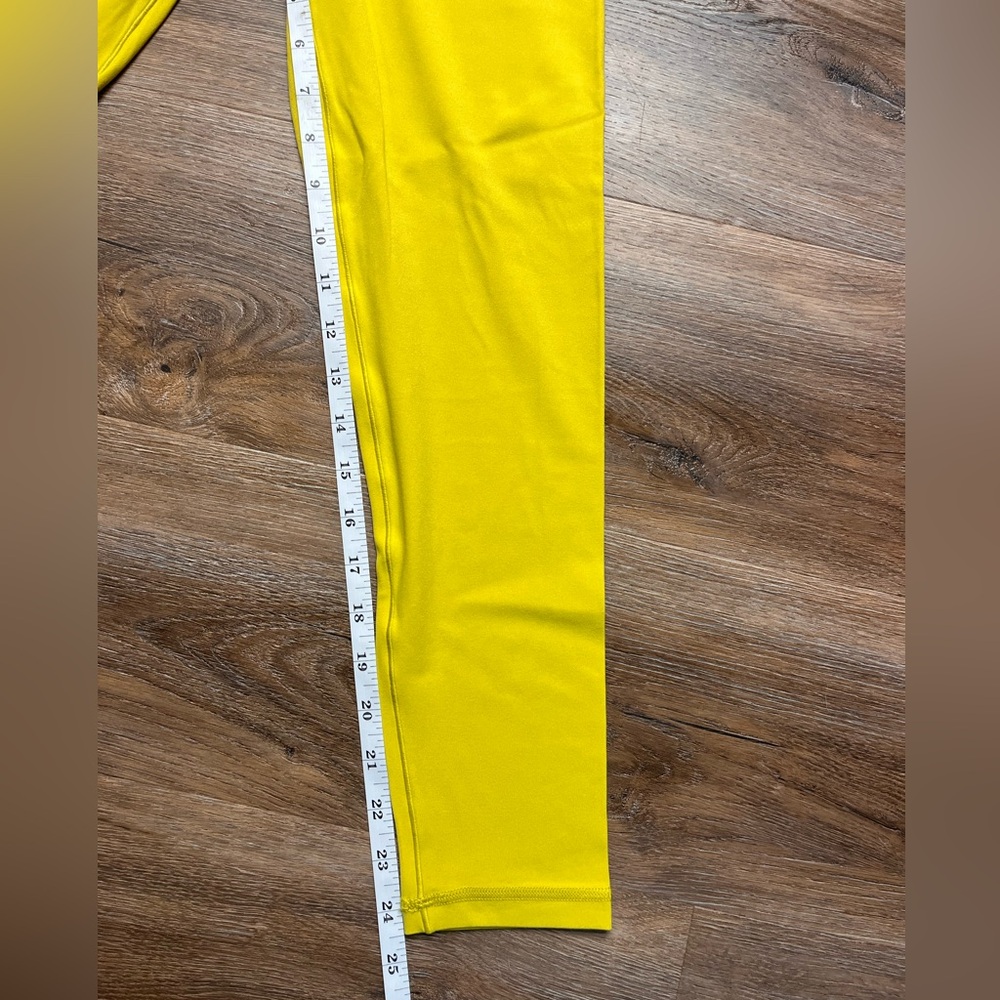 Offline Yellow Leggings NWT - Picture 4 of 7